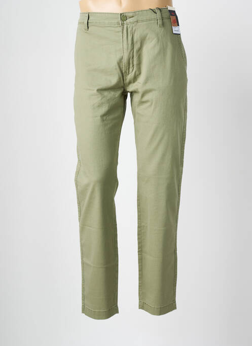 Pantalon chino vert LEVIS pour homme