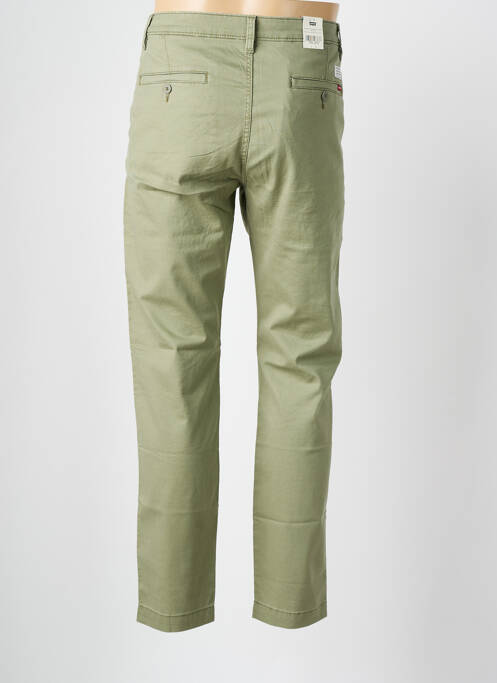 Pantalon chino vert LEVIS homme