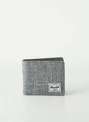 Portefeuille gris HERSCHEL pour femme seconde vue