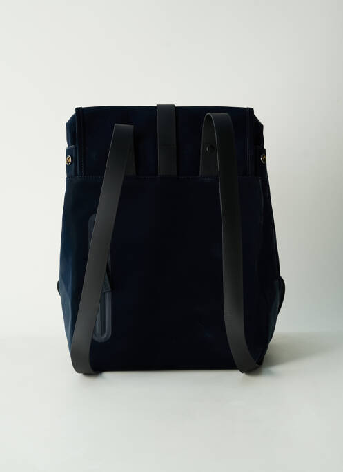 Sac à dos bleu RAINS pour femme