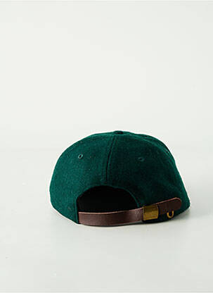 Casquette broderie vert KARHU homme
