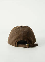 Casquette marron NEW ERA pour femme seconde vue