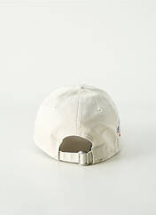 Casquette beige NEW ERA pour homme seconde vue