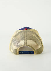 Casquette bleu NEW ERA pour homme seconde vue