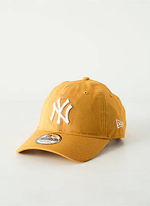 Casquette jaune NEW BALANCE pour homme
