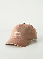 Casquette marron NEW BALANCE pour homme seconde vue