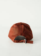 Casquette marron NEW ERA pour homme seconde vue