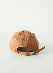 Casquette marron NEW ERA pour homme seconde vue