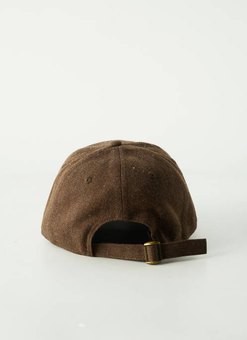 Casquette marron NEW ERA pour femme
