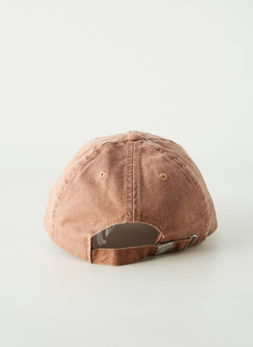 Casquette marron NEW BALANCE pour homme