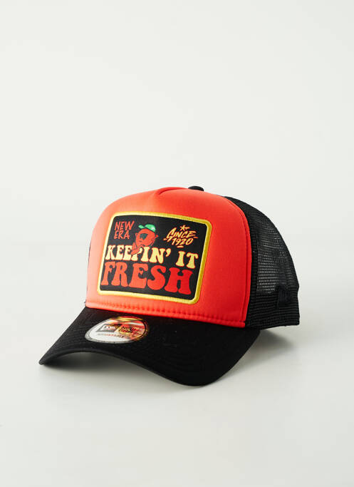 Casquette noir NEW ERA pour homme