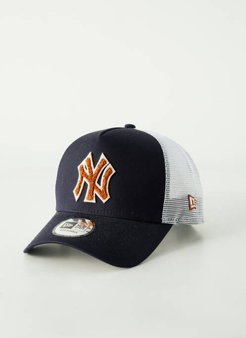 Casquette noir NEW ERA pour homme