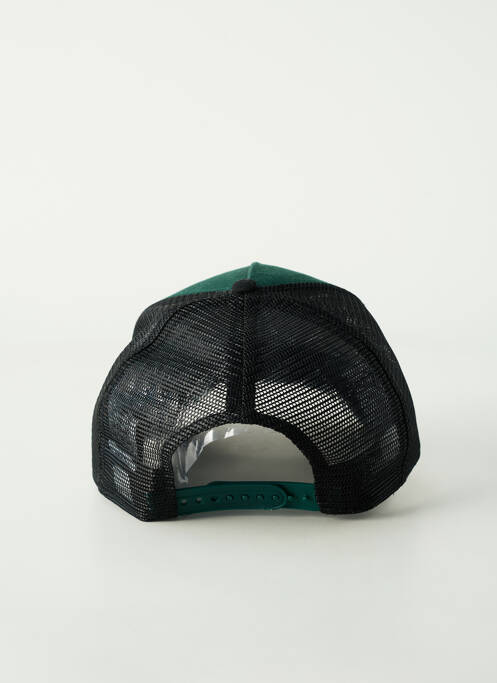 Casquette vert NEW ERA pour homme
