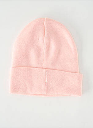 Bonnet rose NEW BALANCE homme