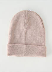 Bonnet beige OBEY pour homme seconde vue