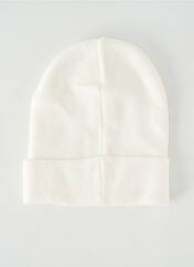 Bonnet blanc NEW BALANCE pour homme seconde vue