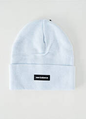 Bonnet bleu NEW BALANCE pour homme seconde vue