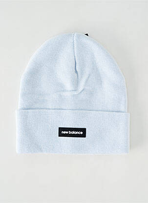 Bonnet bleu NEW BALANCE pour homme