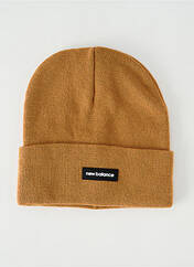 Bonnet marron NEW BALANCE pour homme seconde vue