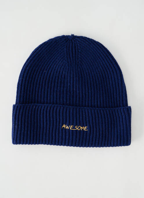 Bonnet bleu MAISON LABICHE pour homme
