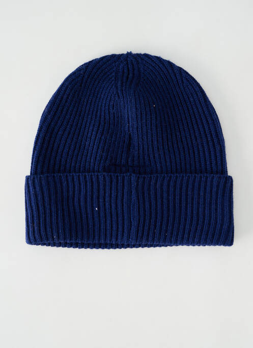 Bonnet bleu MAISON LABICHE pour homme