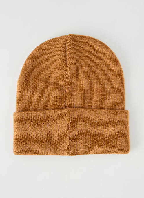 Bonnet marron NEW BALANCE pour homme