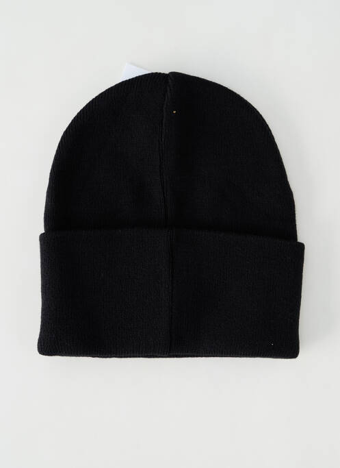 Bonnet noir OBEY pour homme