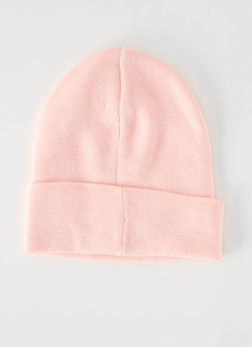 Bonnet rose NEW BALANCE pour homme