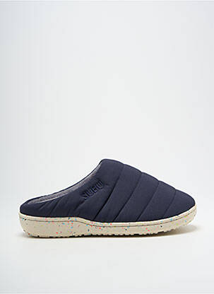 Chaussons/Pantoufles bleu SUBU pour unisexe
