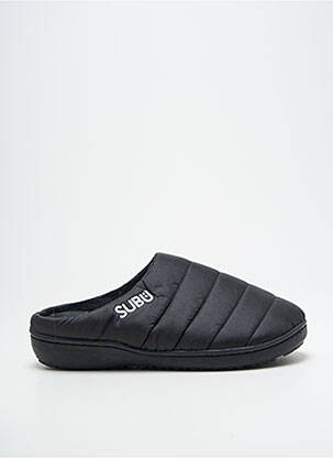 Chaussons/Pantoufles noir SUBU pour unisexe