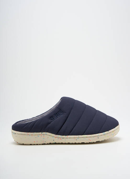 Chaussons/Pantoufles bleu SUBU pour unisexe