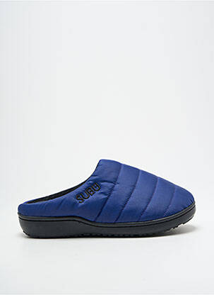 Chaussons/Pantoufles bleu SUBU pour unisexe