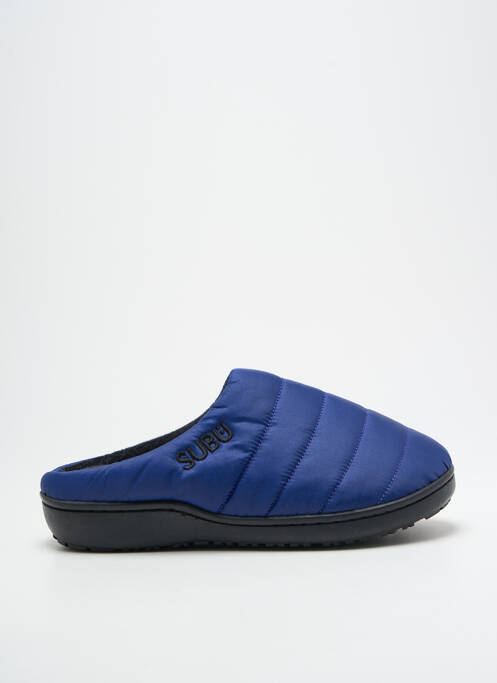 Chaussons/Pantoufles bleu SUBU pour unisexe