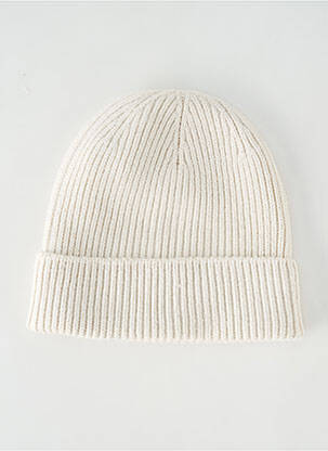 Bonnet beige NEW BALANCE unisexe
