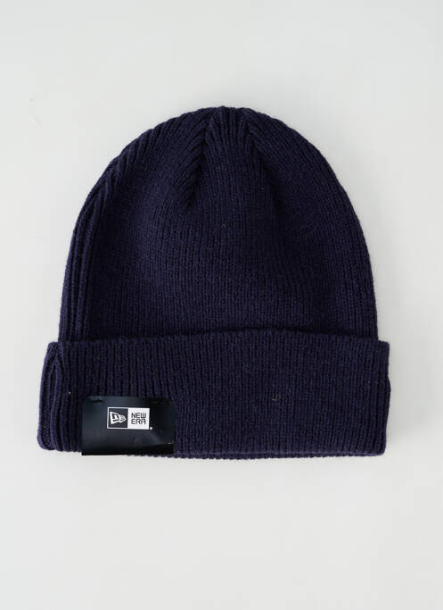 Bonnet bleu NEXT ERA pour homme