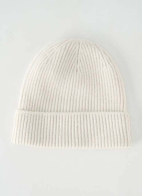 Bonnet beige NEW BALANCE pour unisexe