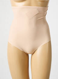 Culotte gainante beige BYE BRA femme