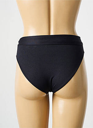 Bas de maillot de bain réversible culotte noir SUN PLAYA femme