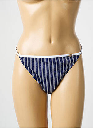 Culotte bleu SUN PLAYA femme