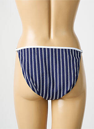 Culotte bleu SUN PLAYA femme