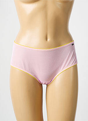 Shorty shorty rose VERDISSIMA femme