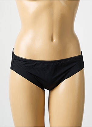 Culotte culotte noir GEMMA femme