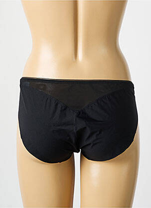 Culotte culotte noir GEMMA femme