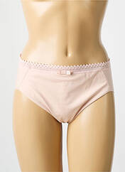 Culotte rose LOU pour femme seconde vue