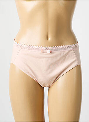 Culotte rose LOU pour femme