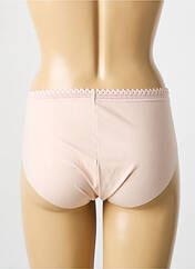 Culotte rose LOU pour femme seconde vue