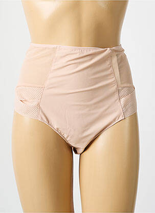 Culotte gainante beige LOU pour femme