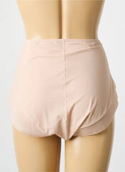 Culotte gainante beige LOU pour femme seconde vue