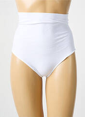Culotte gainante blanc ANITA pour femme seconde vue