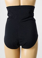 Culotte gainante noir GEMMA pour femme seconde vue